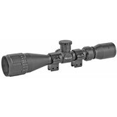 BSA Sweet 17 Cal 3-9x40 Rifle Scope - 30/30 Duplex Reticle